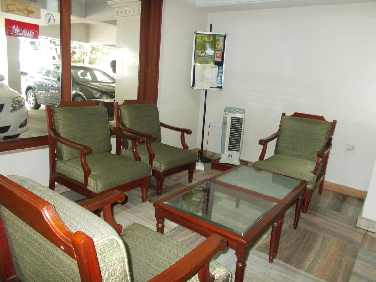 Biju'S Tourist Home Kochi ภายนอก รูปภาพ